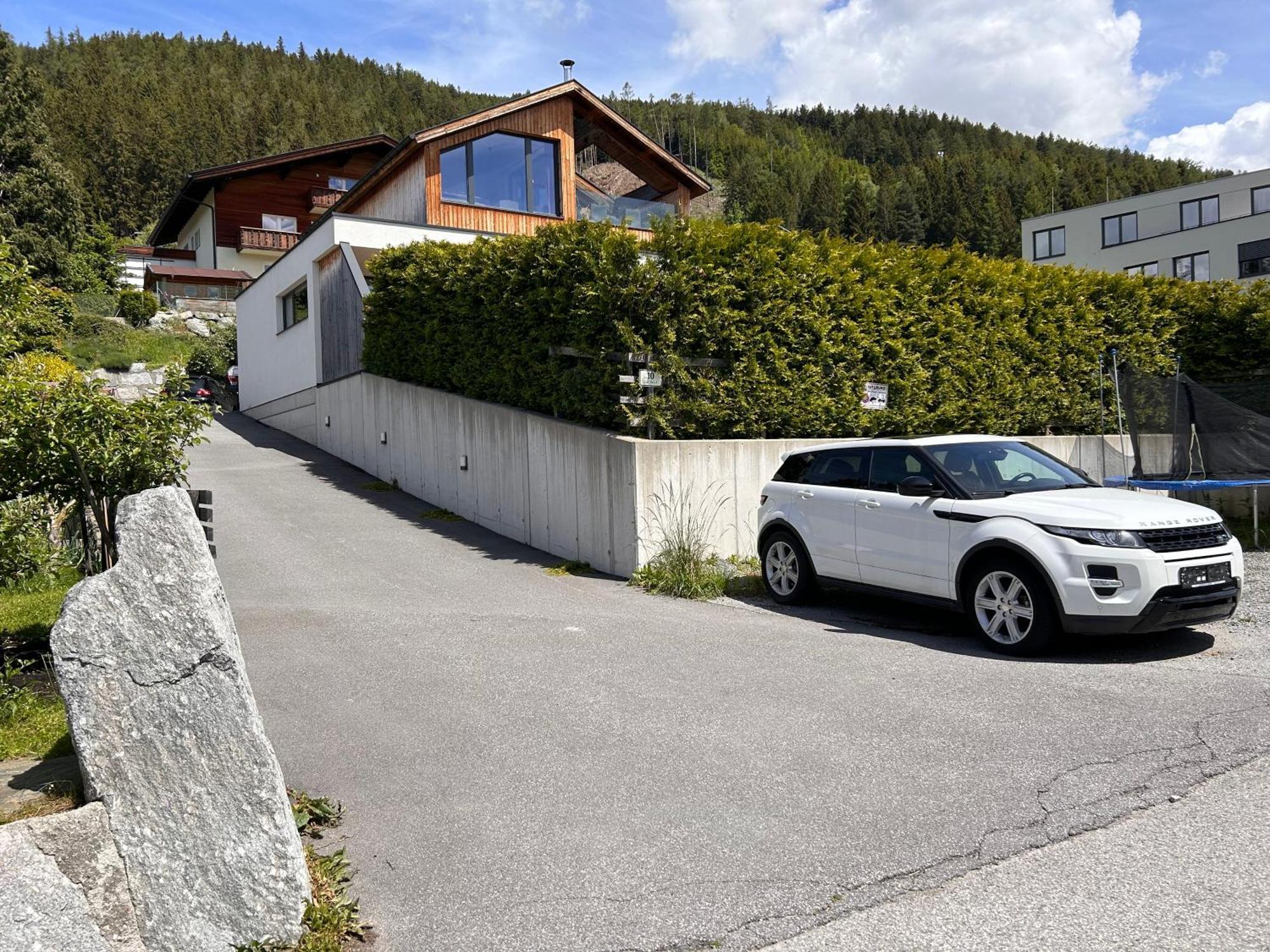 Ferienwohnung Koll Innsbruck Exterior foto