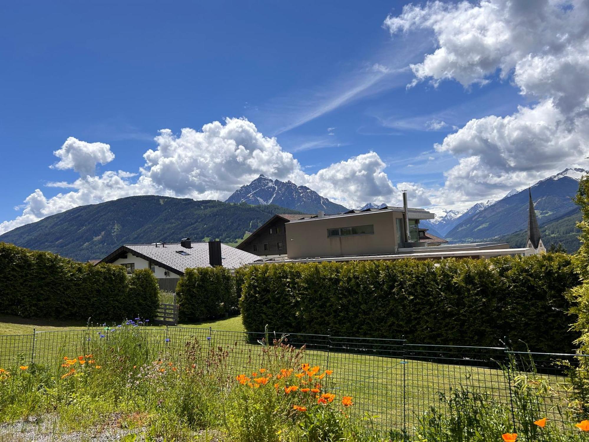 Ferienwohnung Koll Innsbruck Exterior foto