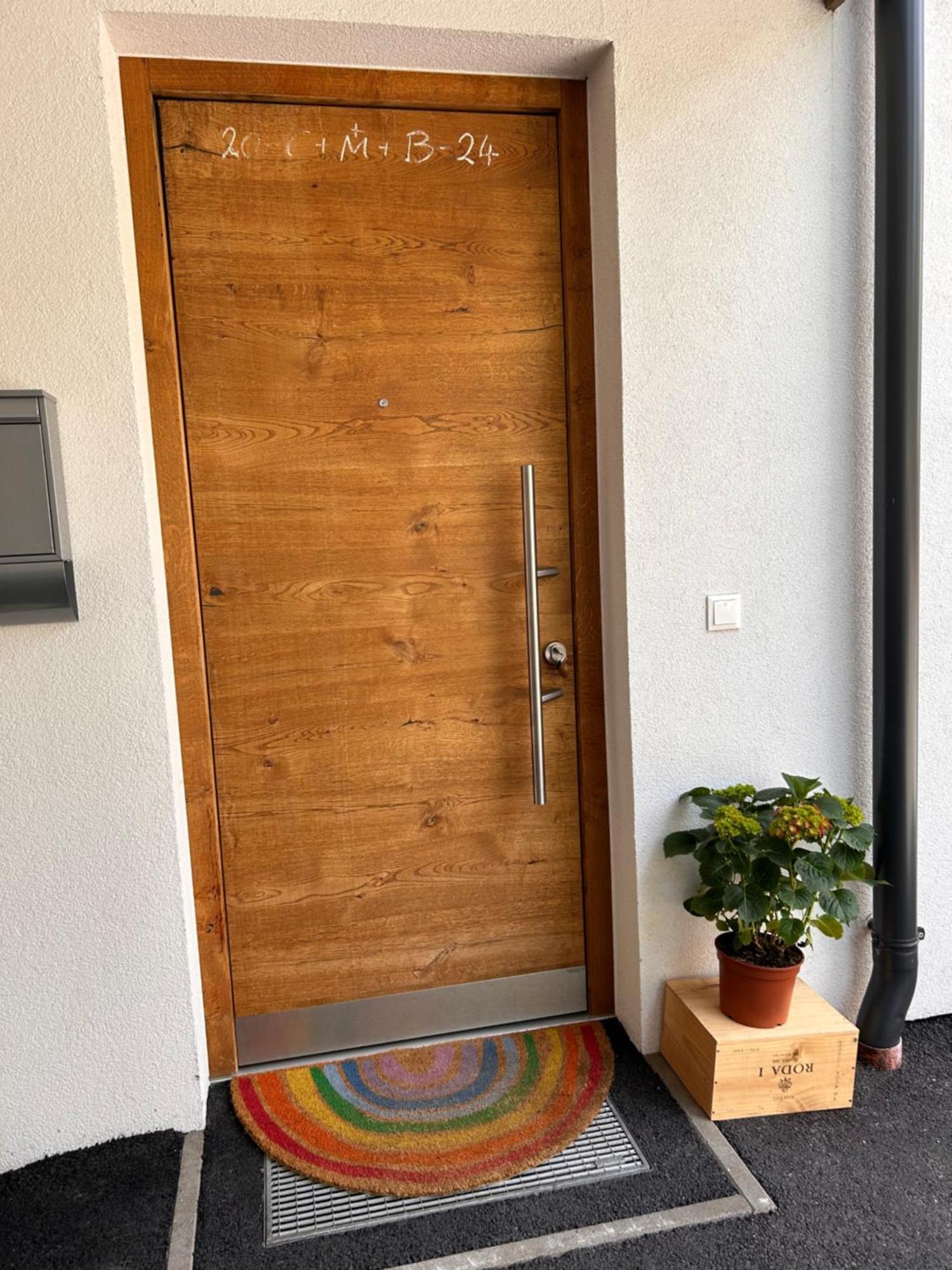 Ferienwohnung Koll Innsbruck Exterior foto