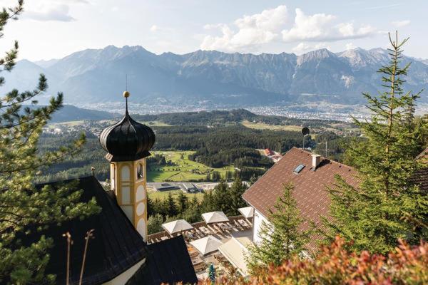 Ferienwohnung Koll Innsbruck Exterior foto