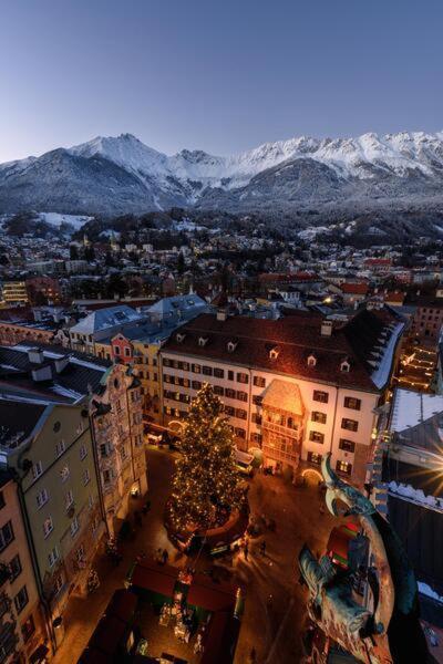 Ferienwohnung Koll Innsbruck Exterior foto