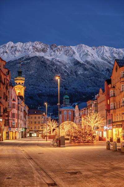Ferienwohnung Koll Innsbruck Exterior foto